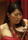 Xiaohan Guo, violon